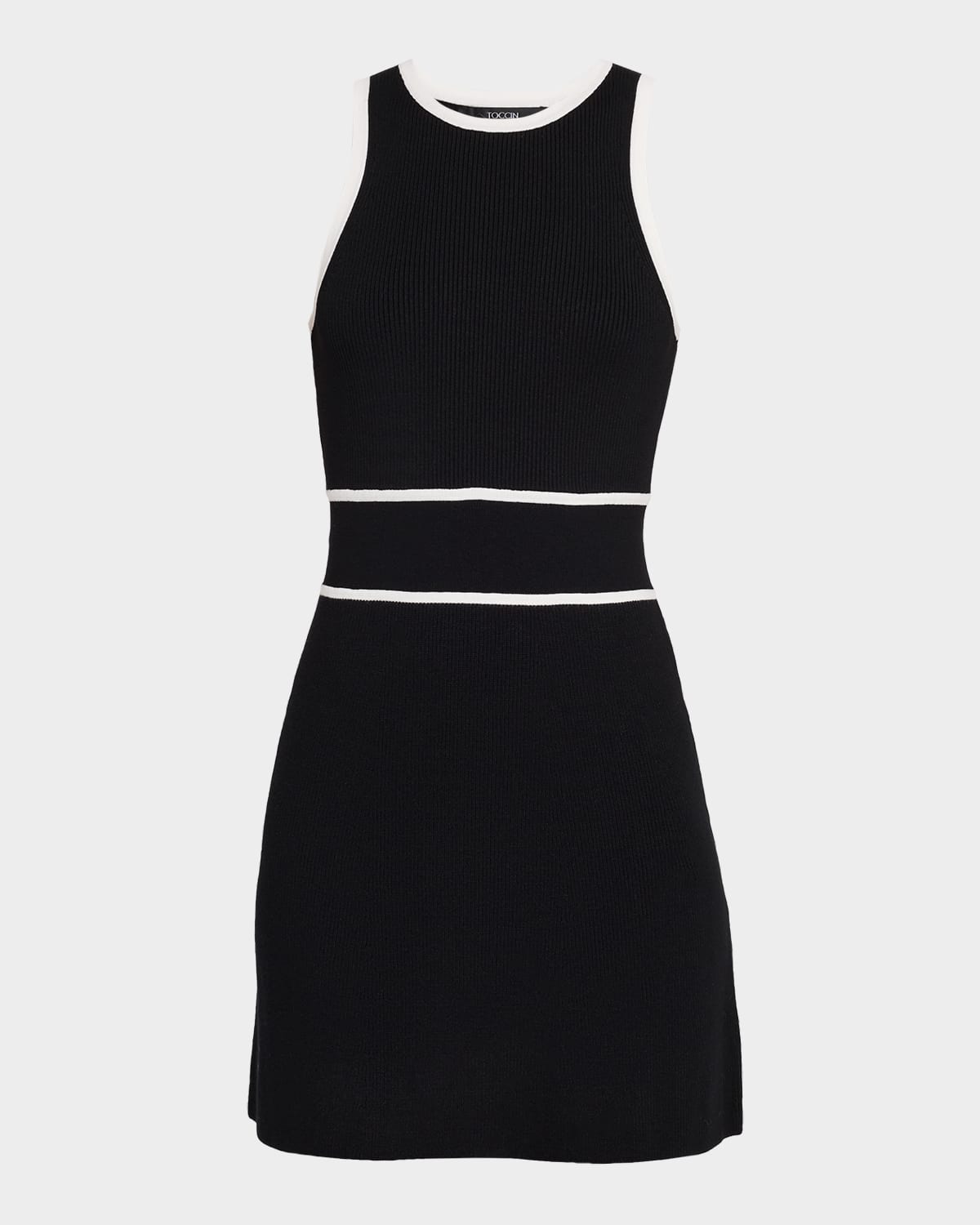 Toccin Meredith Racerback Mini Dress