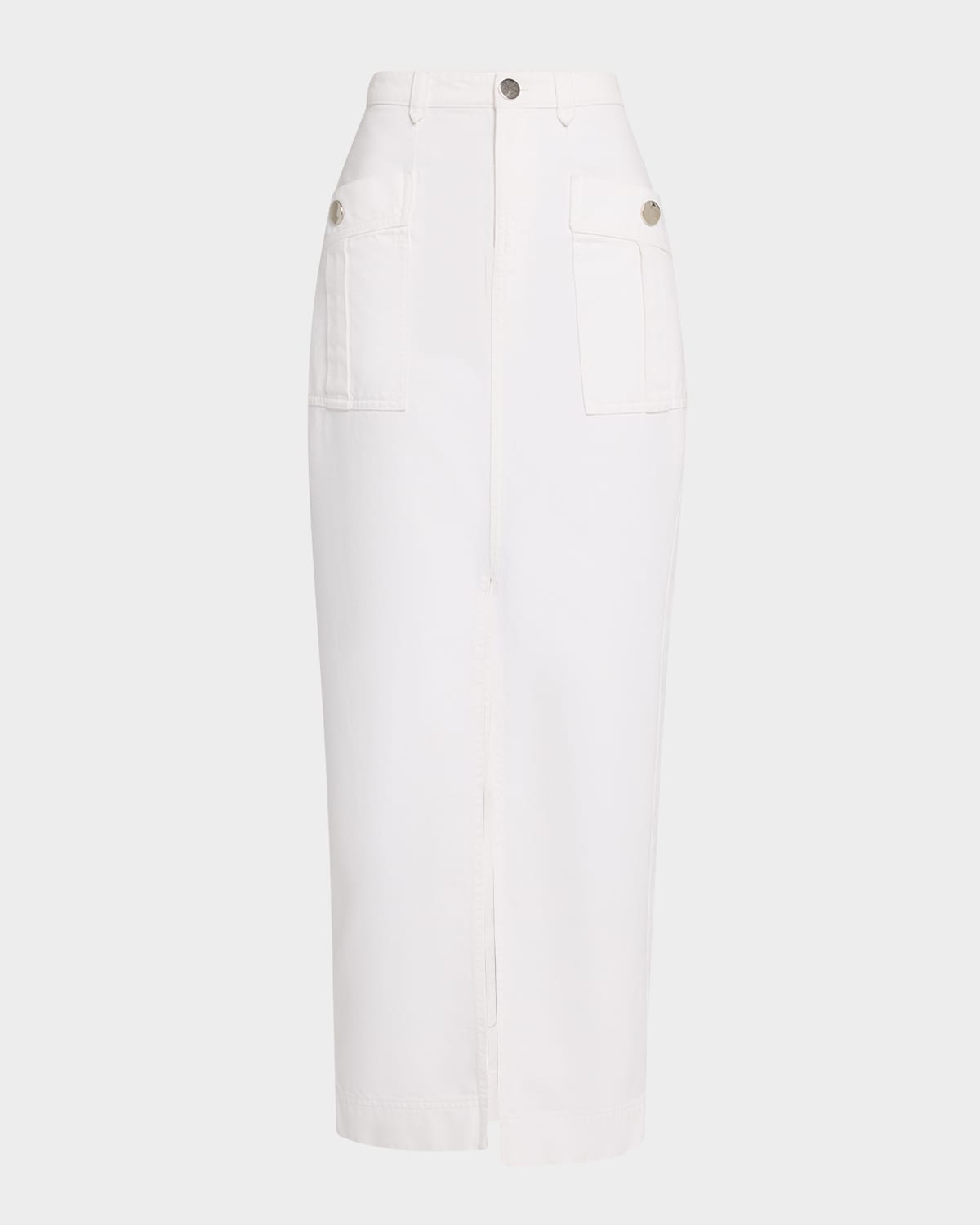 Fallon Cargo Midi Skirt