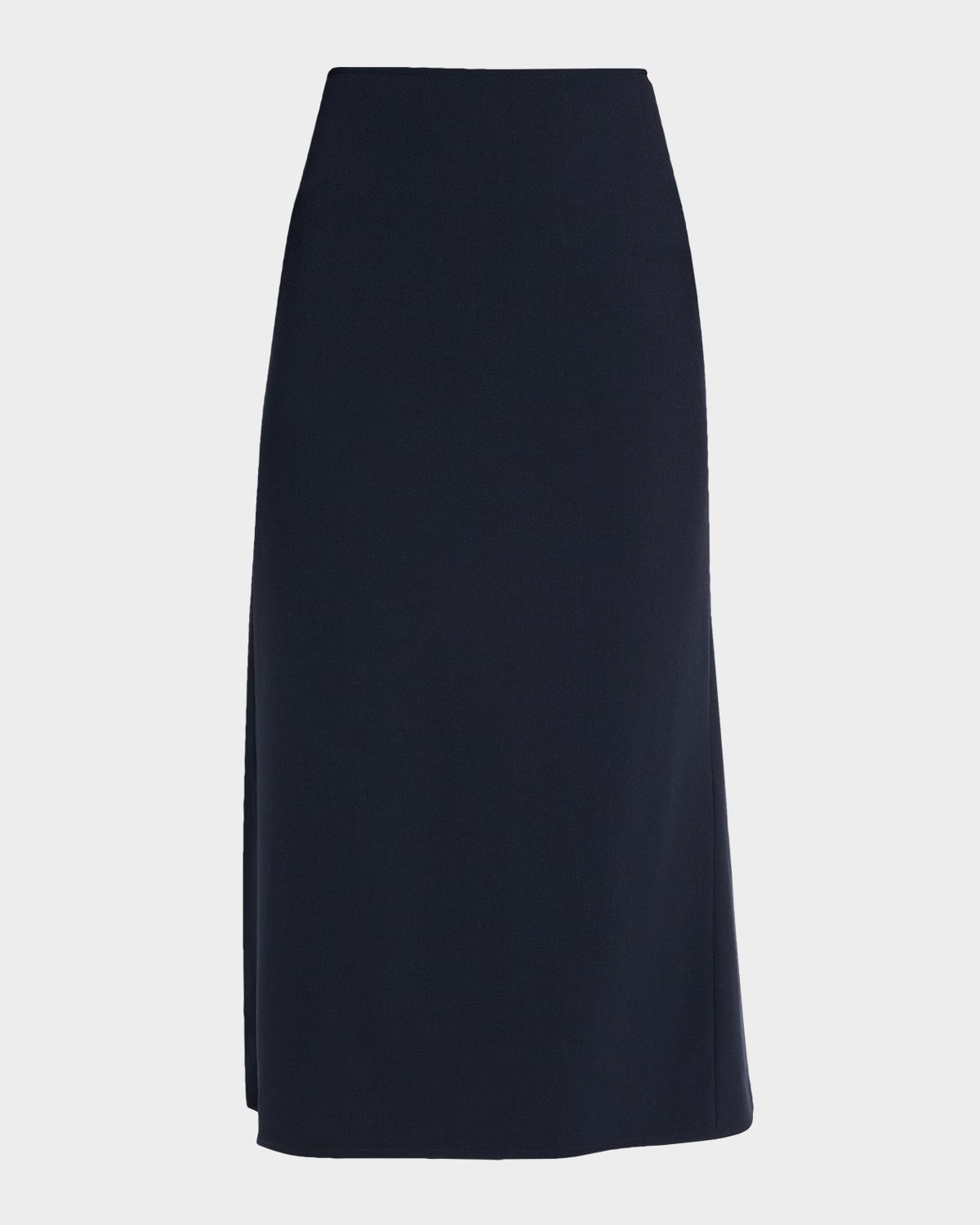 Kick Detail Skirt