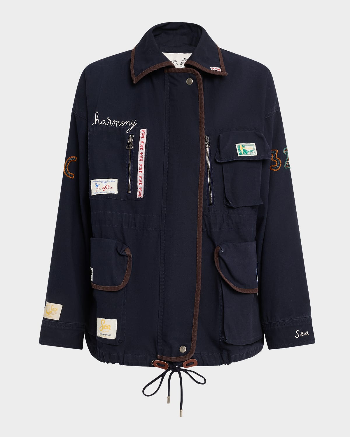 Carolyn Workwear Jacket