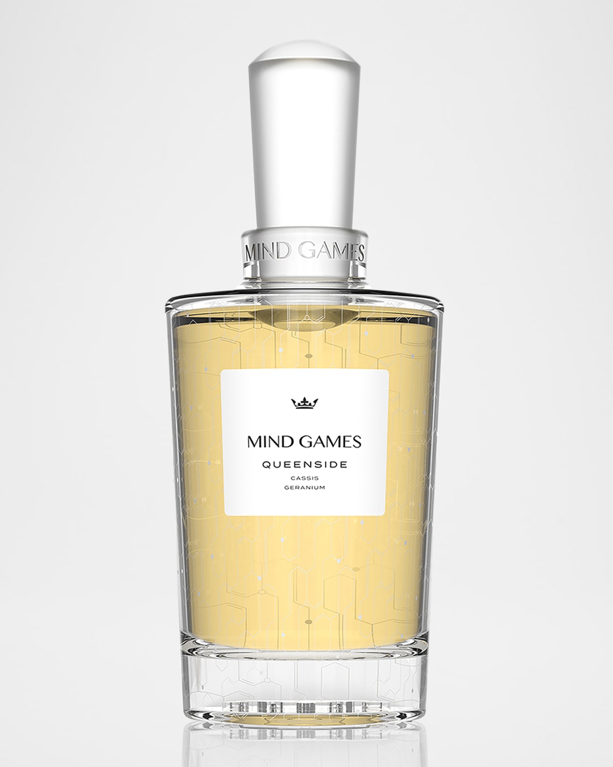 Mind Games Queenside Perfumer Extraordinaire Limited Collection Decanter, 225ml