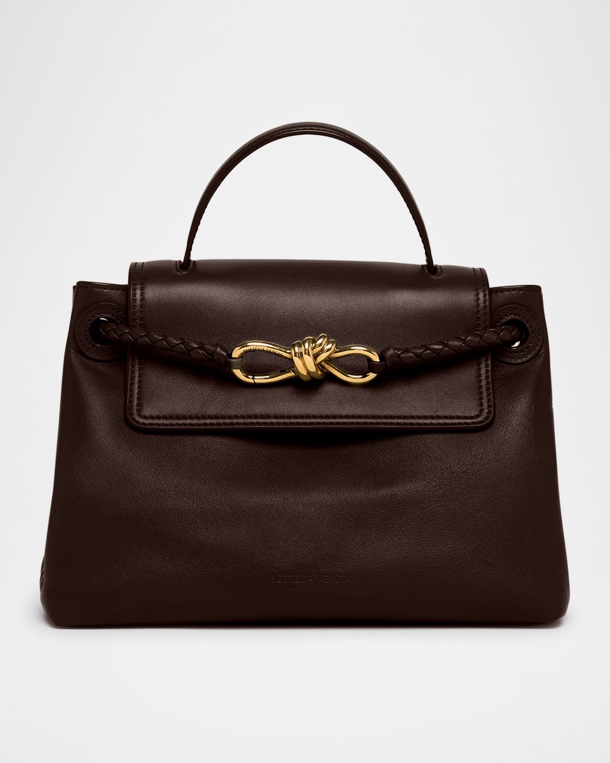 Ciao Ciao Small Calfskin Leather Crossbody Bag