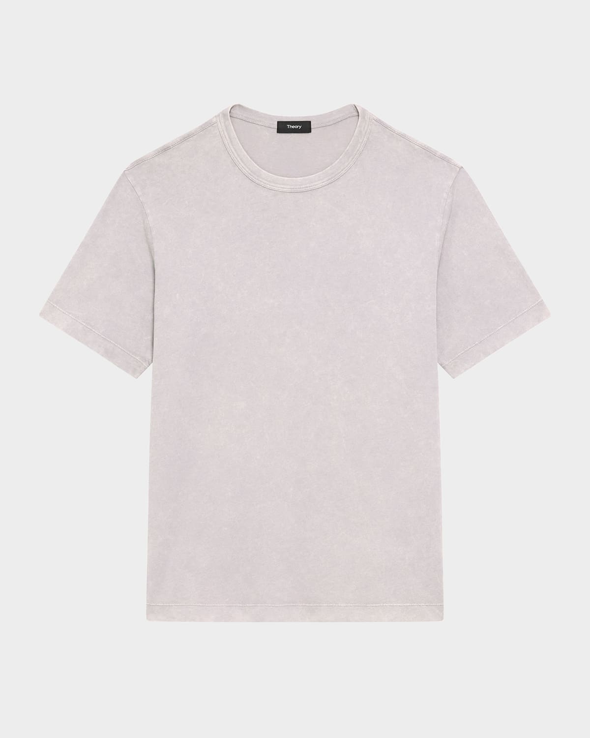 Theory Washed Pima Cotton T-shirt