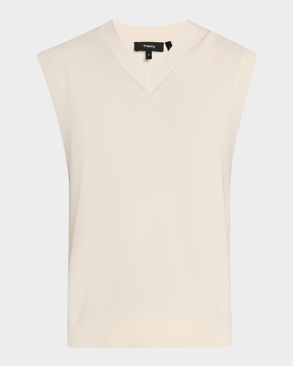 Men's Sleeveless V-Neck Shirt