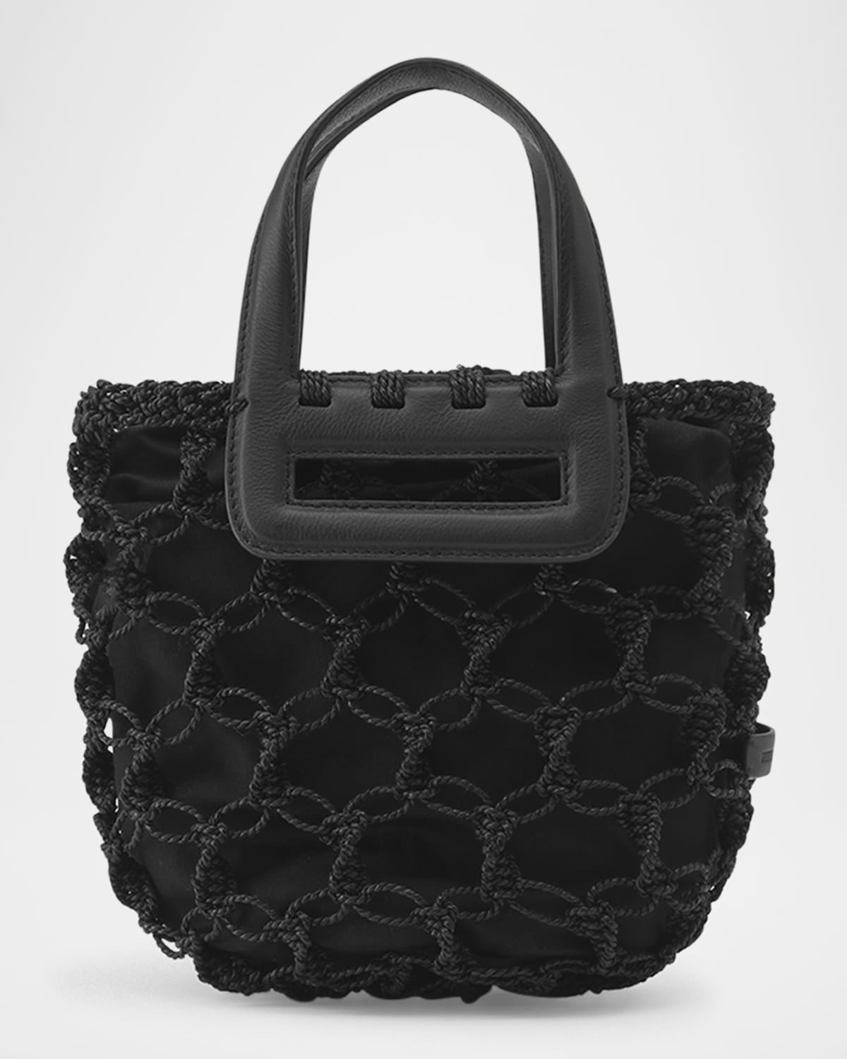 Helen Kaminski Belize Macrame Tote Bag