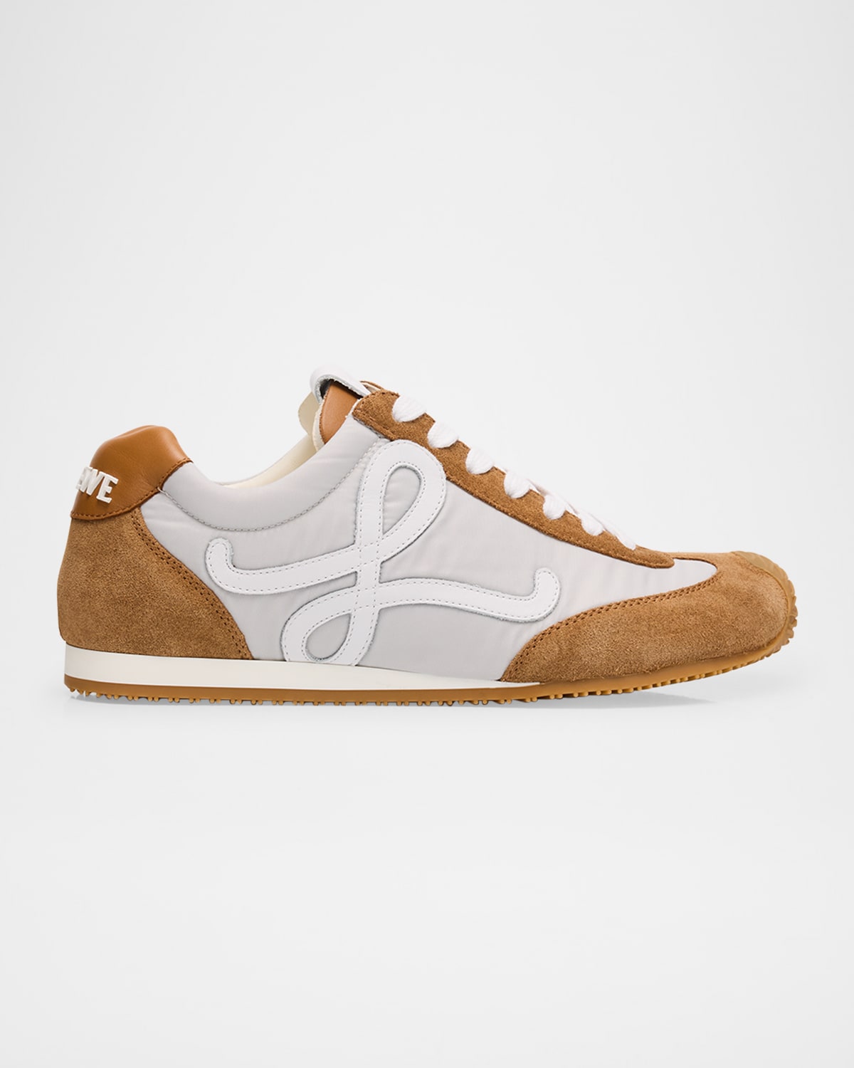 Loewe Ballet Runner 2.0 Leather Sneakers