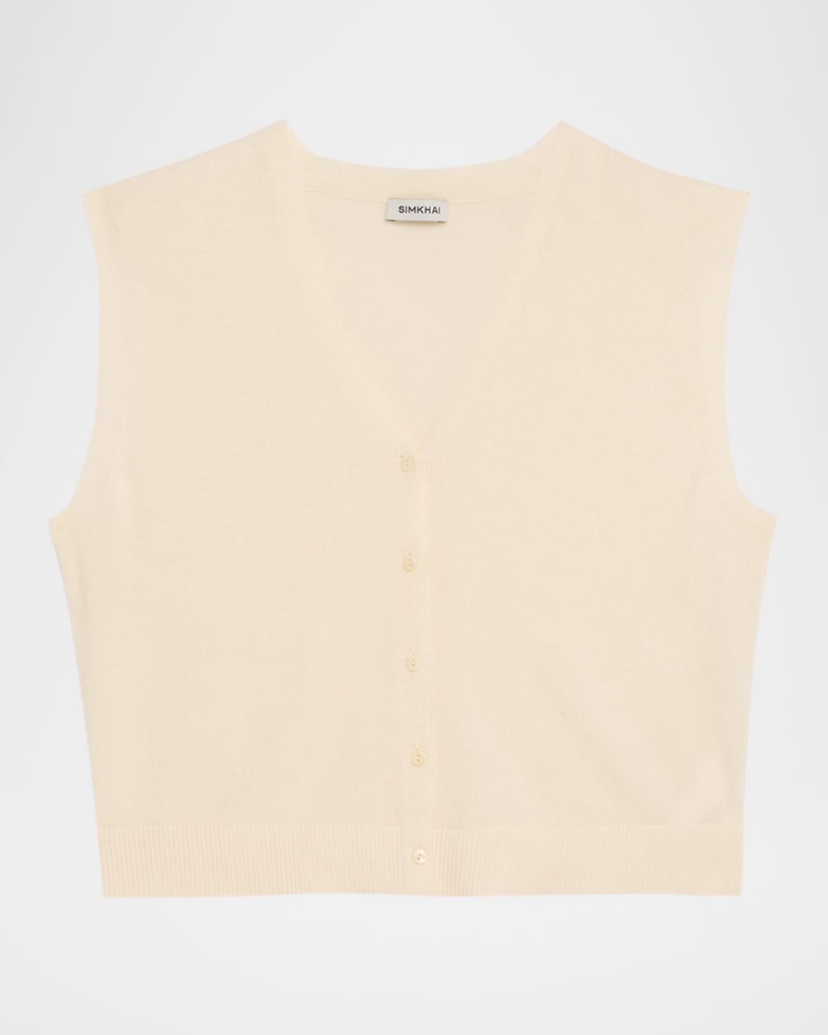 Rozzi Cashmere Vest