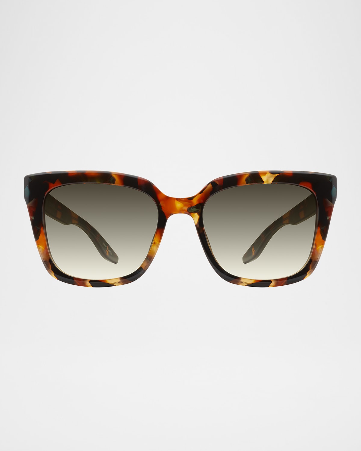 Barton Perreira Bolsha Square Acetate Sunglasses