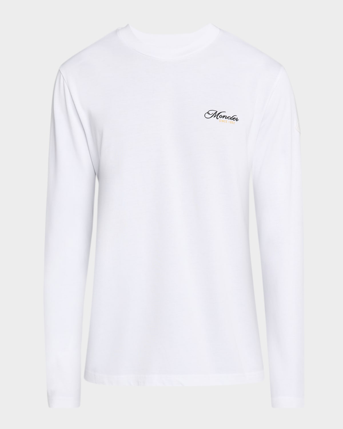 Men's Heavyweight Long Sleeve T-Shirt