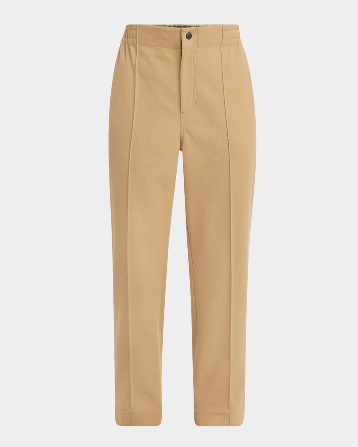 Moncler Men's Multi Pocket Brushed Sweatpants In Neutral