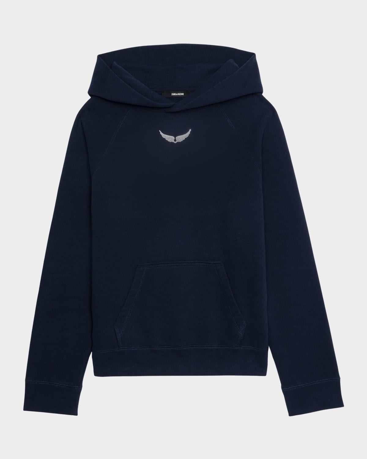 Zadig & Voltaire Georgy Embellished Photo Ride Sweatshirt
