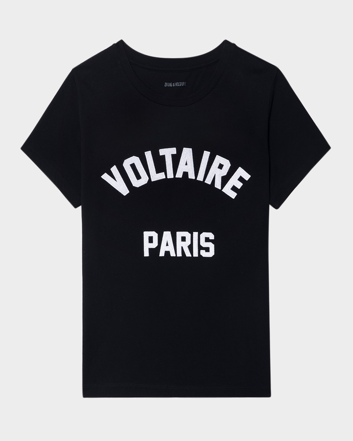 Zadig & Voltaire Alys Voltaire Paris T-Shirt