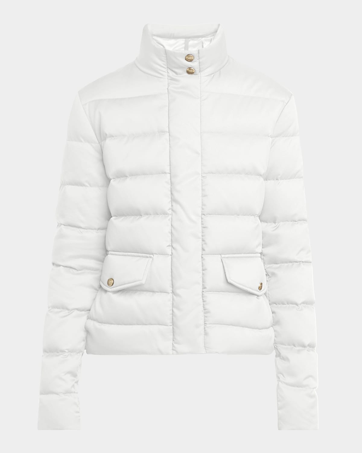 Moncler Bessettes Short Down Puffer Jacket