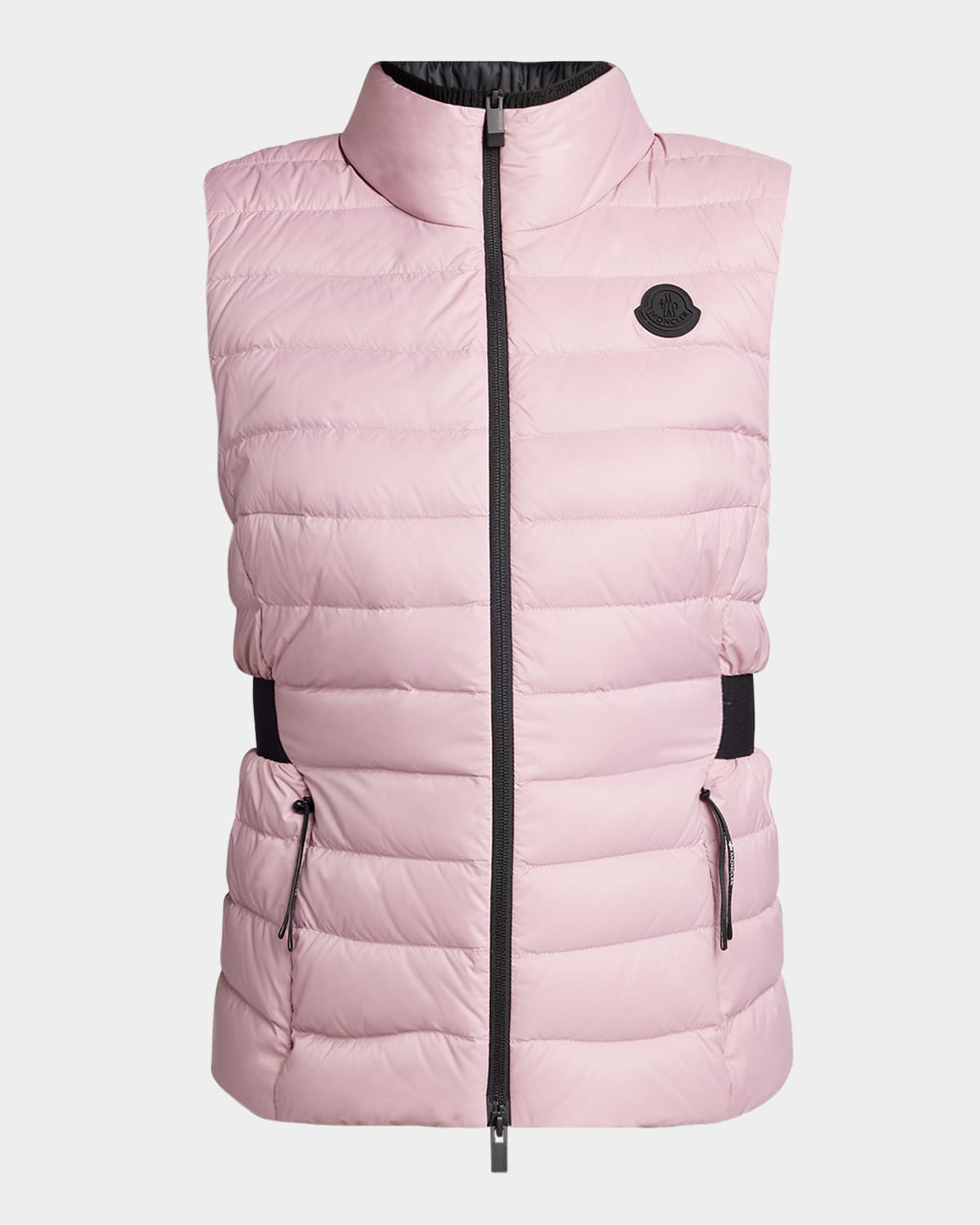 Moncler Valmarie Slim Down Puffer Vest