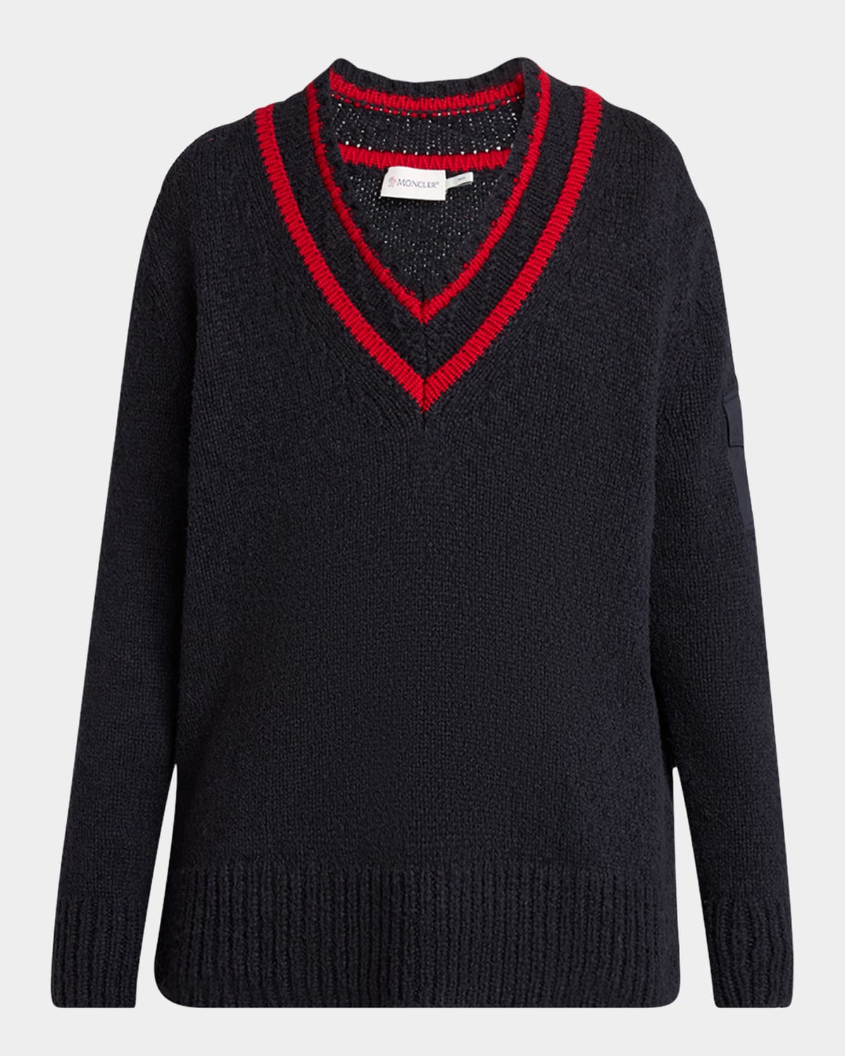 V-Neck Sweater