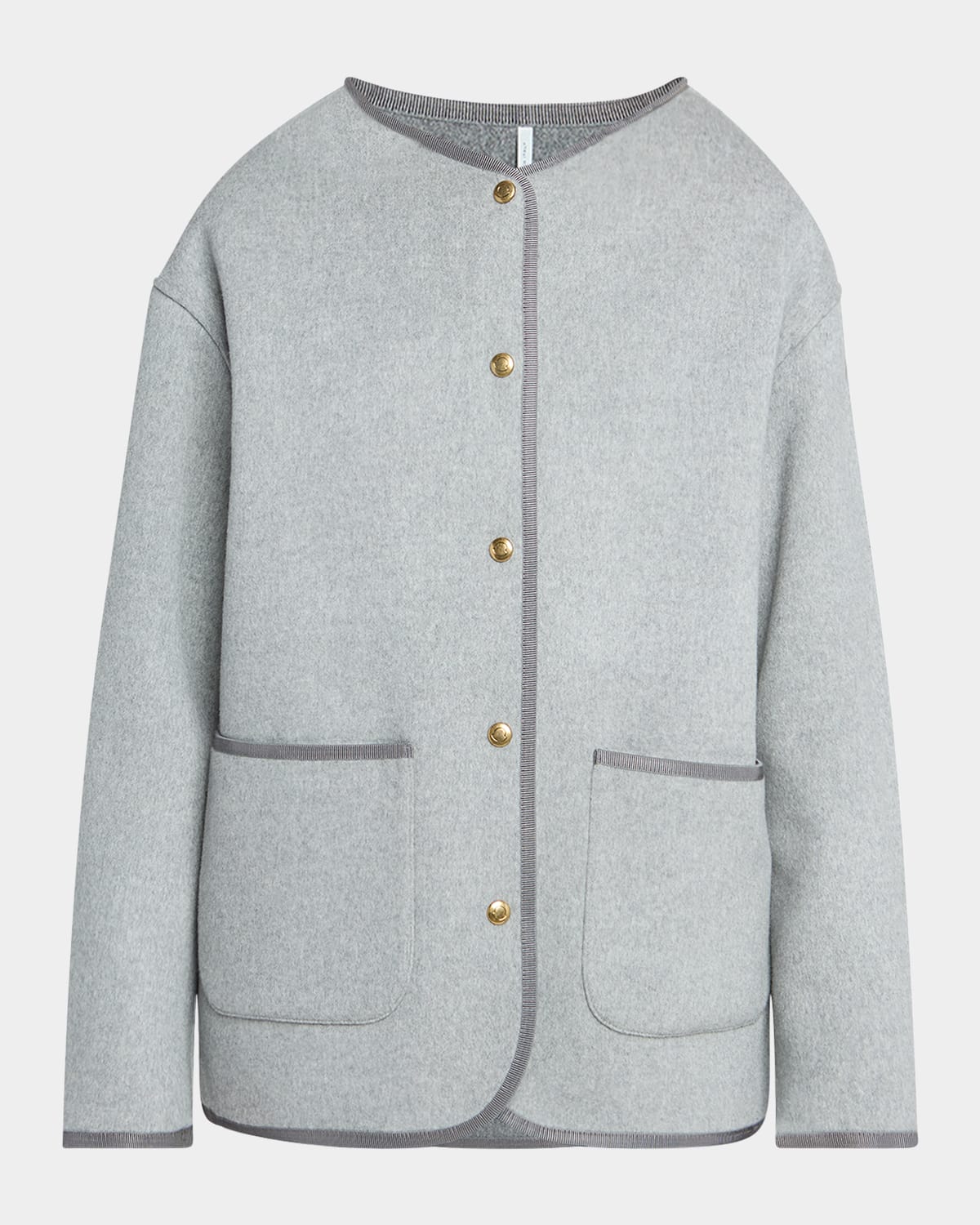 Moncler Reposse Wool-cashmere Jacket