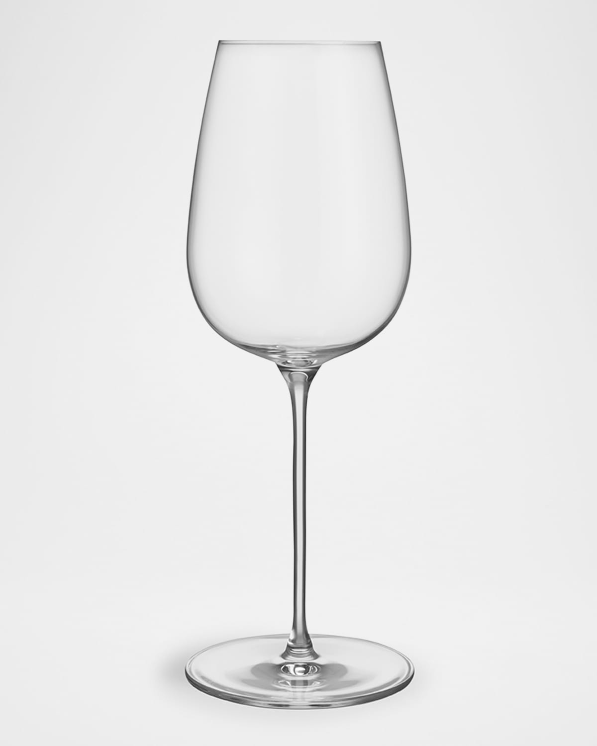 Orrefors Frantzn White Wine Glasses, Set Of 2 In Clear