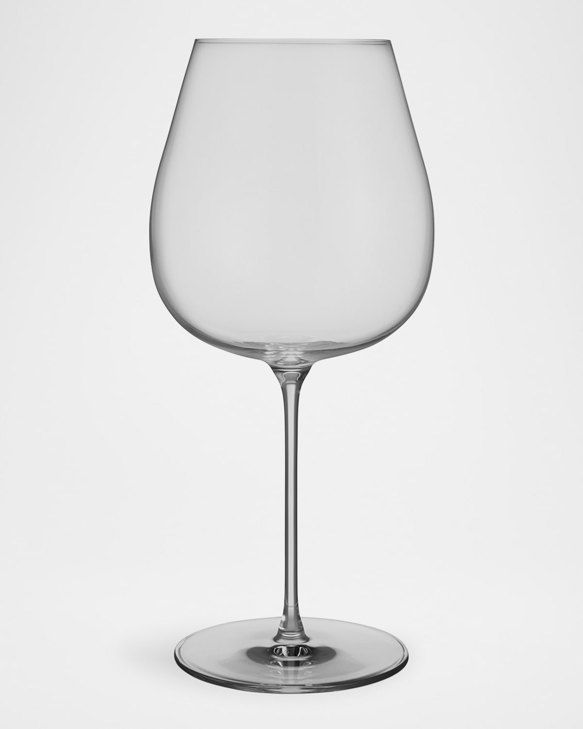 Orrefors Frantzn Red Wine Glasses, Set Of 2 In Clear