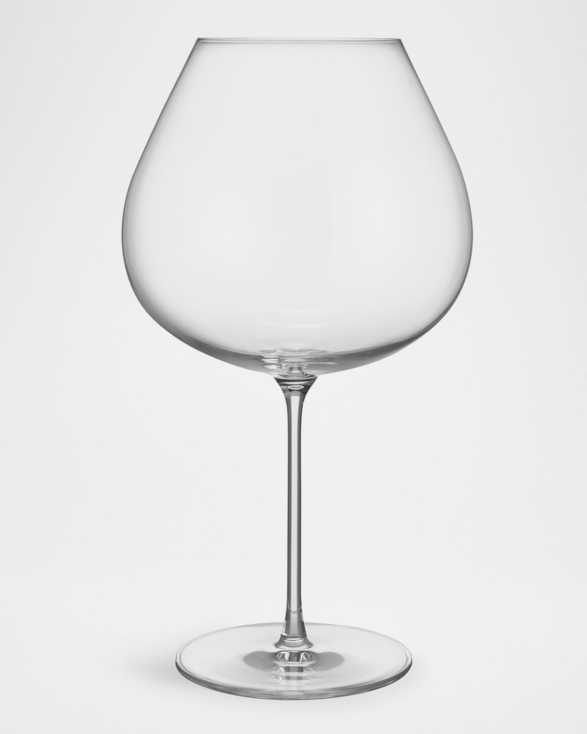 Orrefors Frantzn Mature Wine Glasses, Set Of 2 In Clear