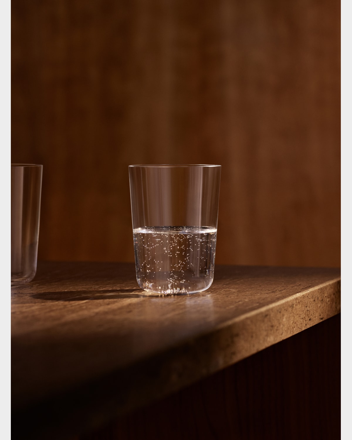 Orrefors Frantzn Tumblers, Set Of 2 In Clear