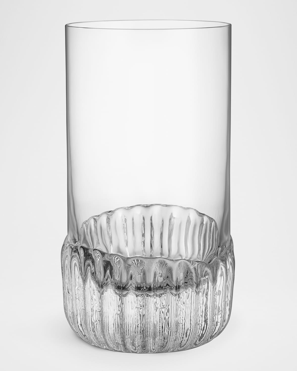 Kosta Boda Jomo Highball Glass In Clear
