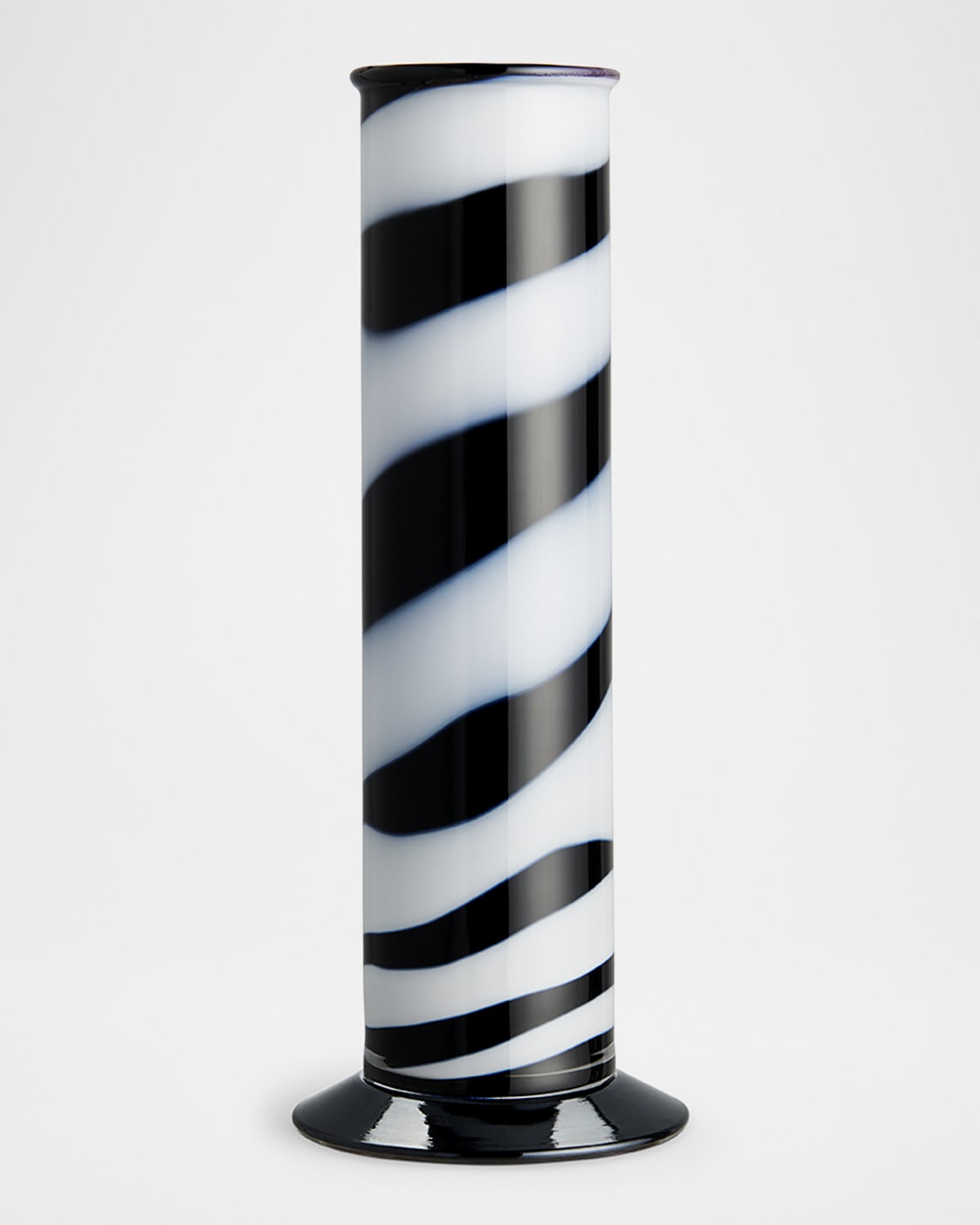 Kosta Boda Lab Cylinder Vase