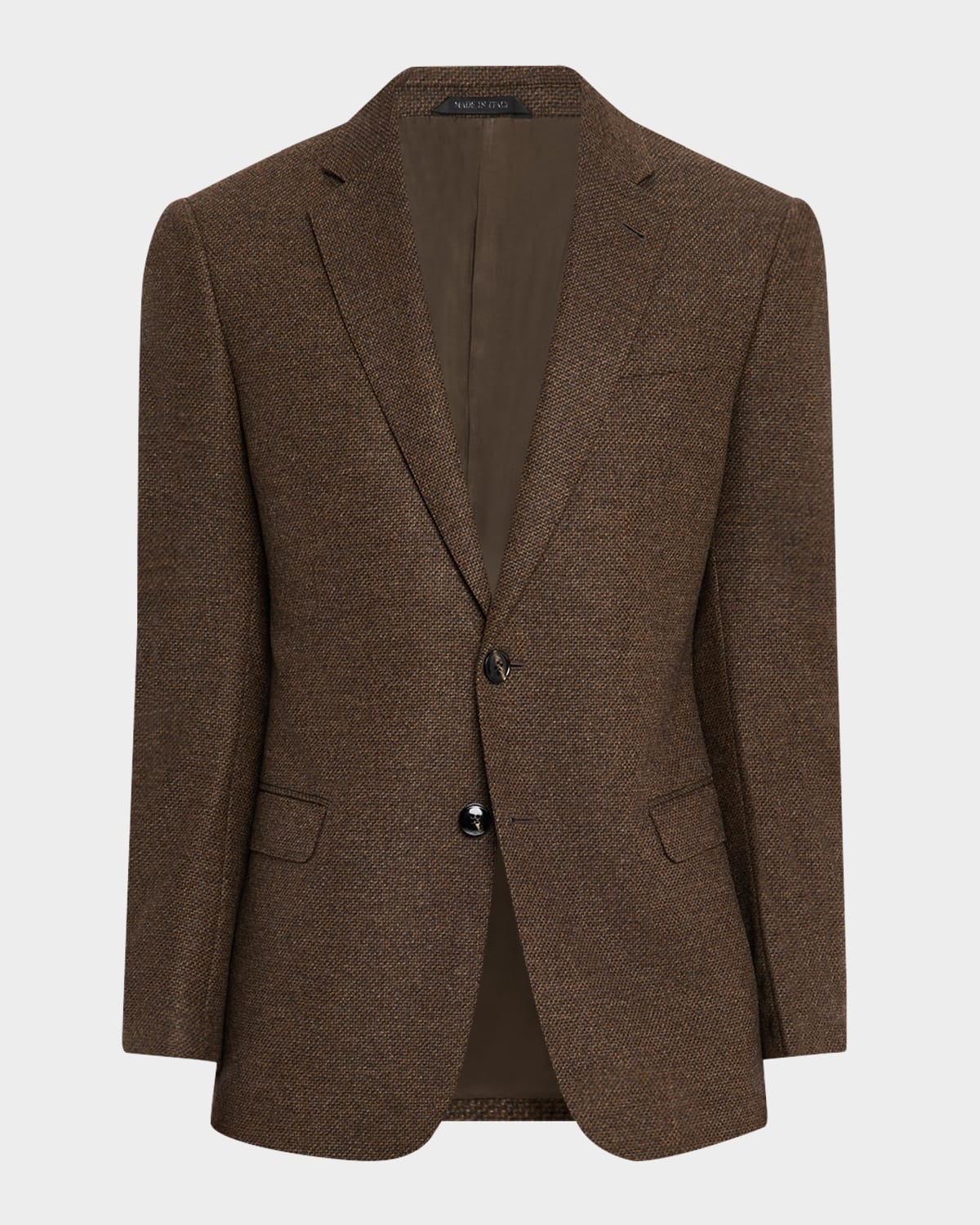 Giorgio Armani Men's Textured Wool And Cashmere G Line Sport Coat