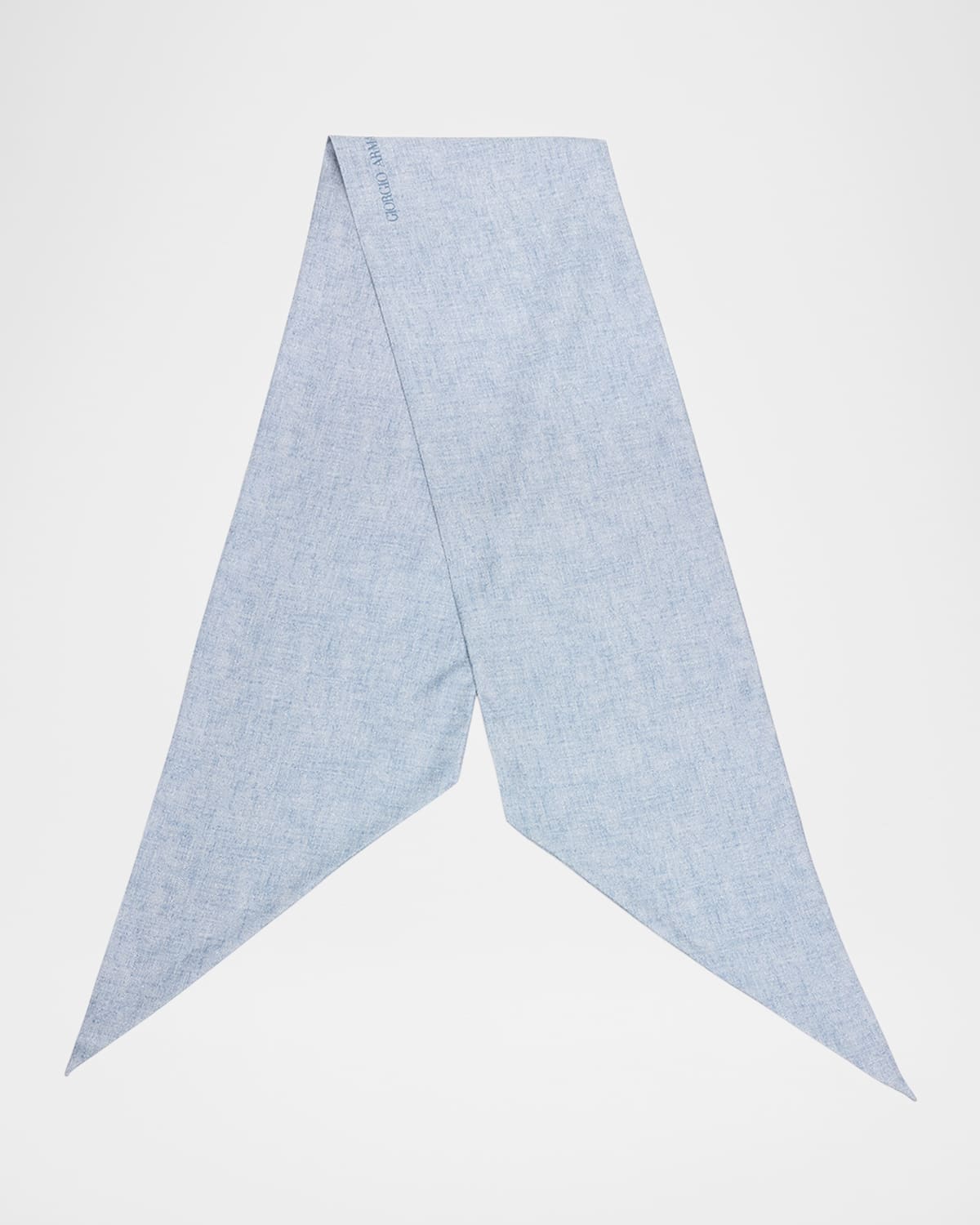 Men's Silk Neck Scarf