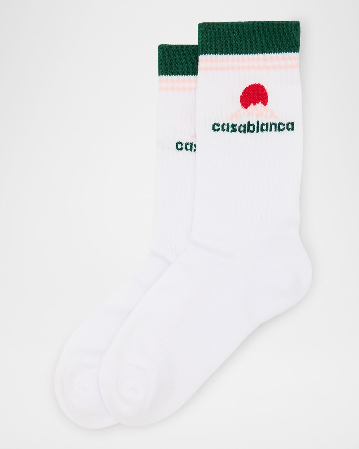 Men's Casa Montagne Sport Crew Socks
