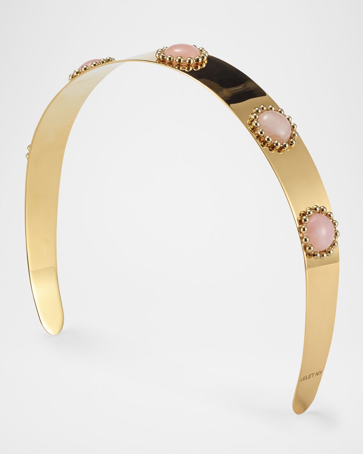 Liv Ball Chain And Stone Petite Headband