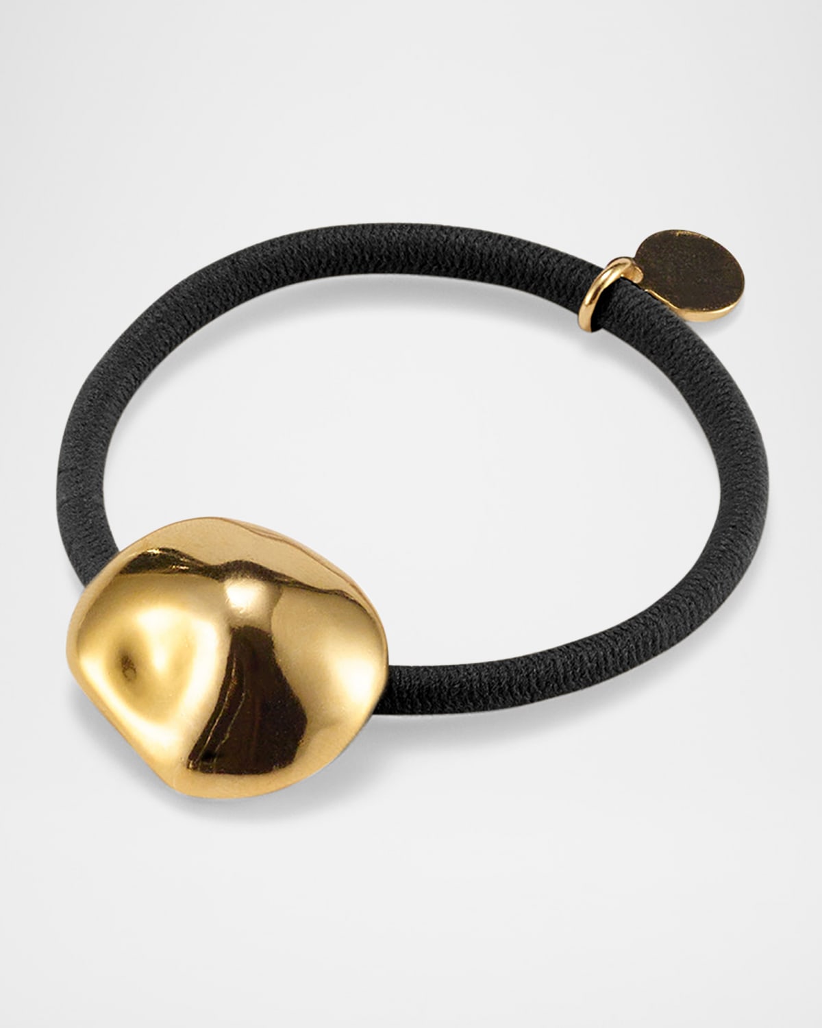 Zoe Petite Nugget Pony Cuff