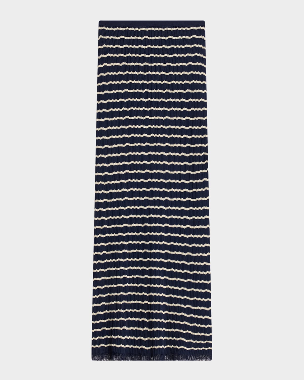Chiara Stripe Maxi Skirt