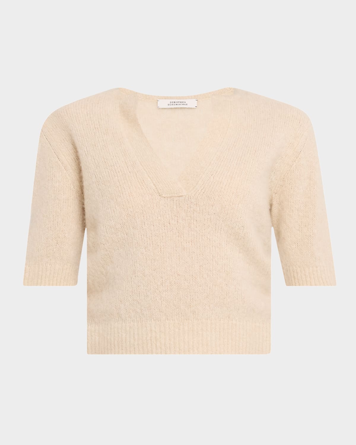 Luxury Love Cashmere Knit Pullover