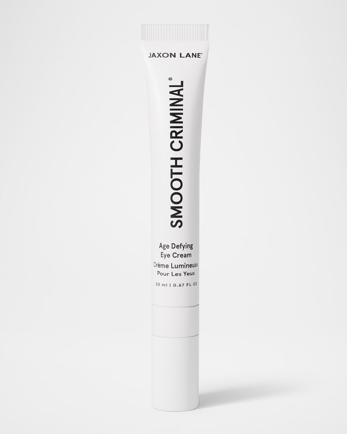 Jaxon Lane  Smooth Criminal Age Defying Eye Cream With Cooling Applicator, 0.67 Oz.