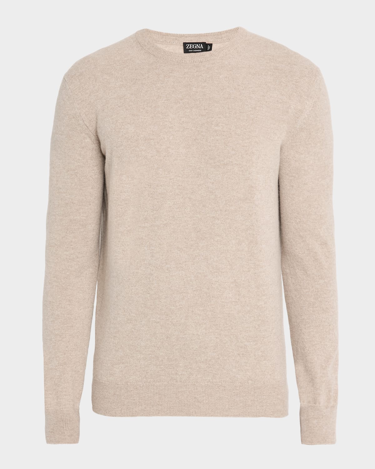 Men's Oasi Cashmere Crewneck Sweater