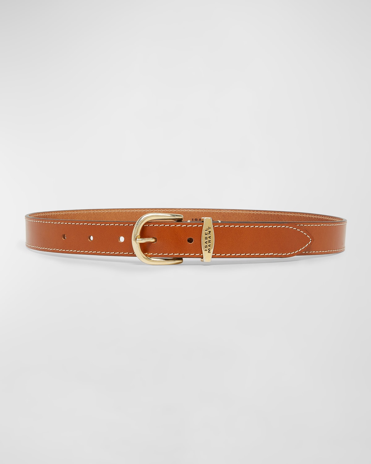 Isabel Marant Zadd Leather Belt