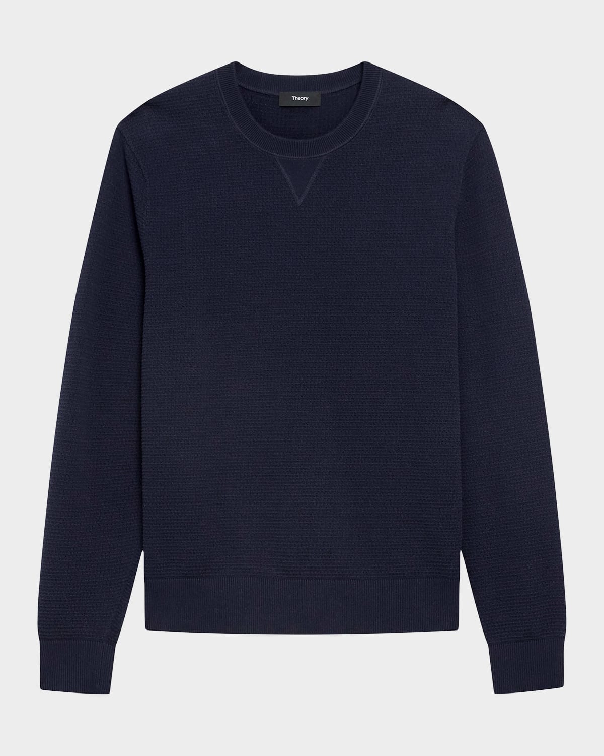 Men's Myhlo Cotton Crewneck Sweater