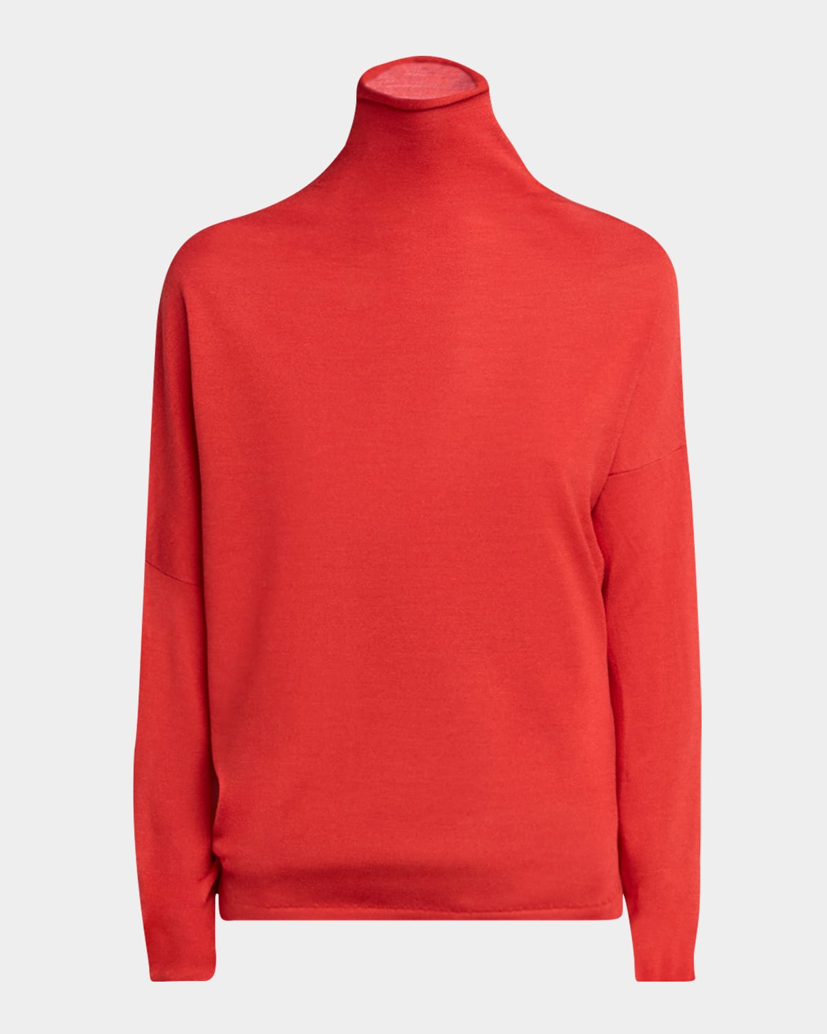 Moncler x Qiu Hao Wool and Silk Turtleneck