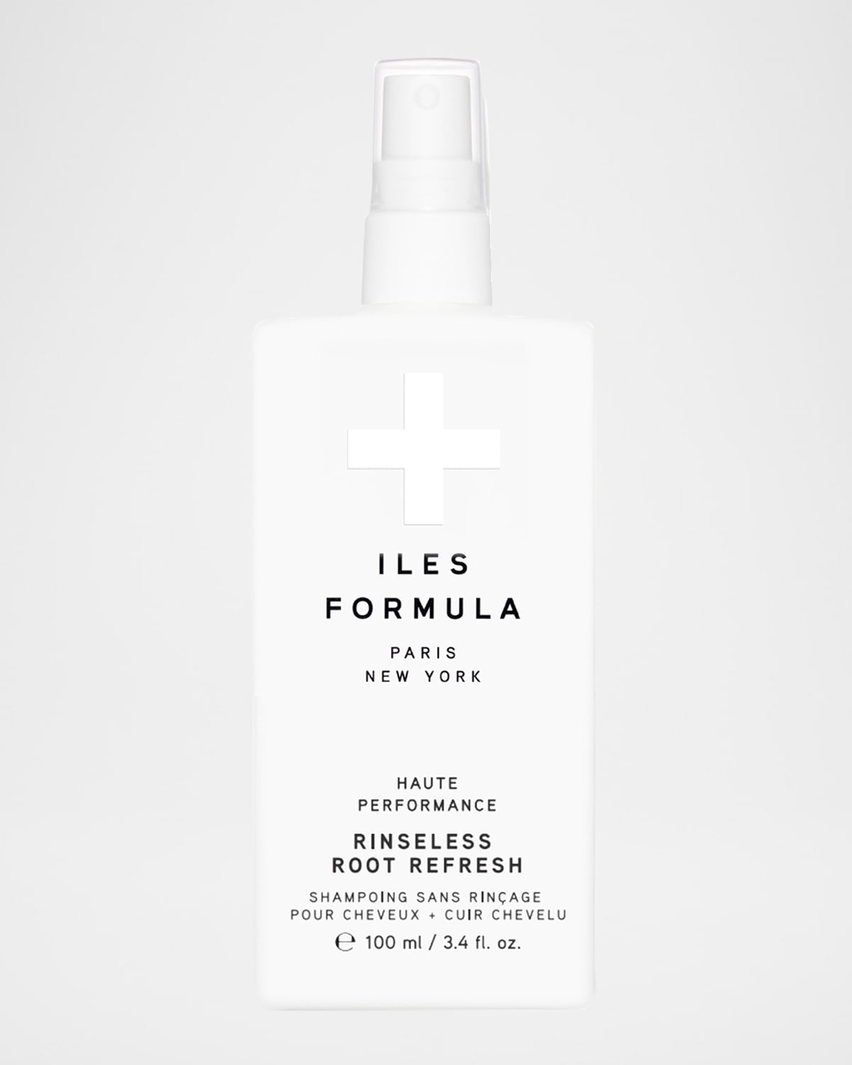 ILES FORMULA RINSELESS ROOT REFRESH, 3.4 OZ. 