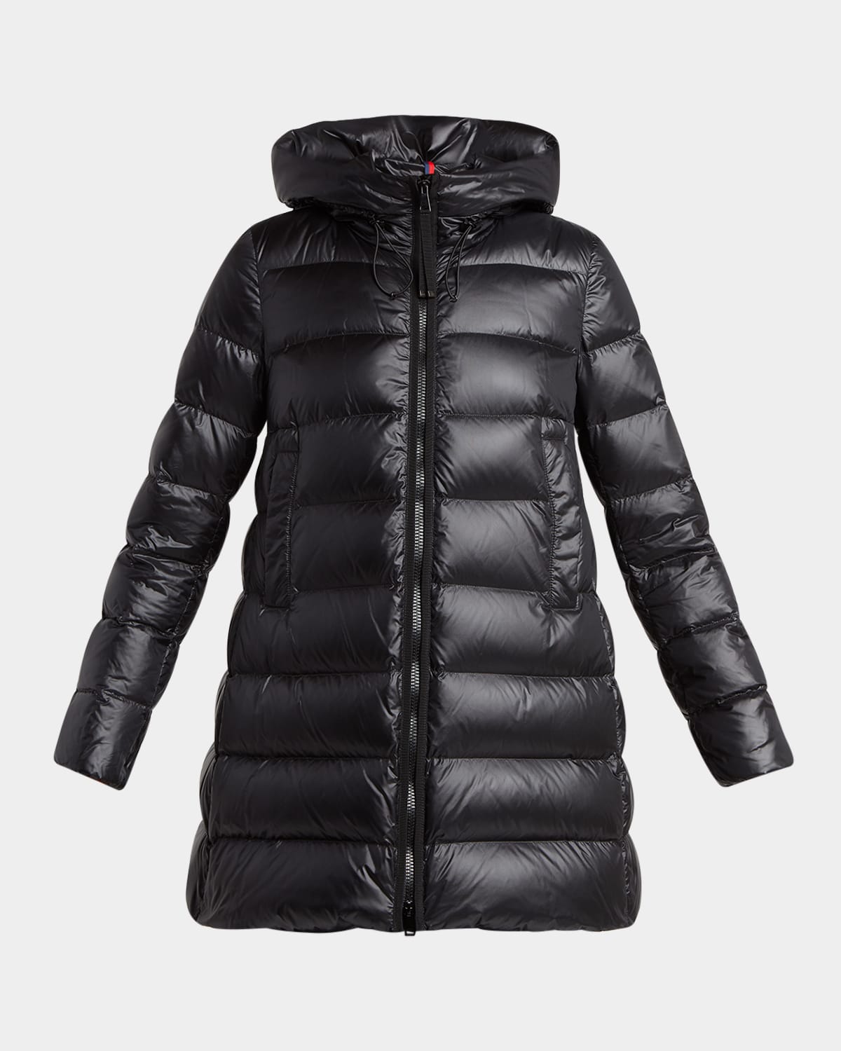 Suyenne Hooded Long Down Parka