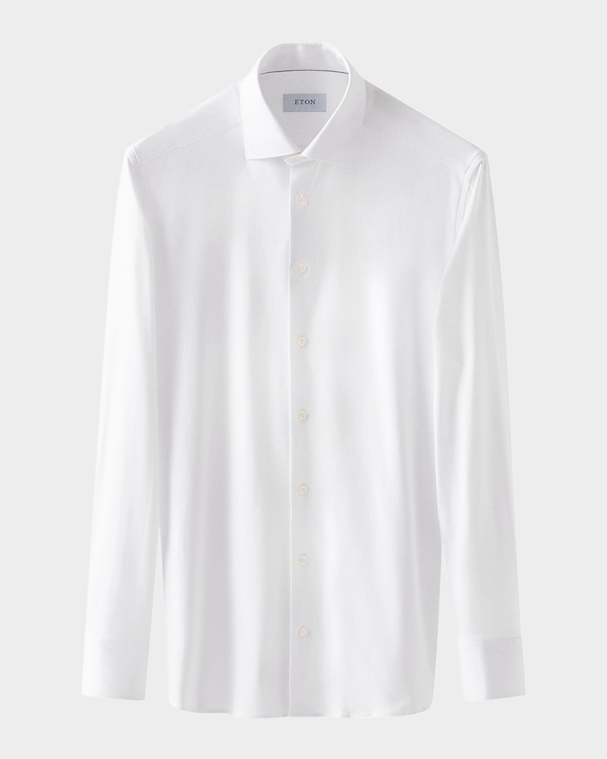 Eton Men's Slim-fit 4flex Sport Shirt In White