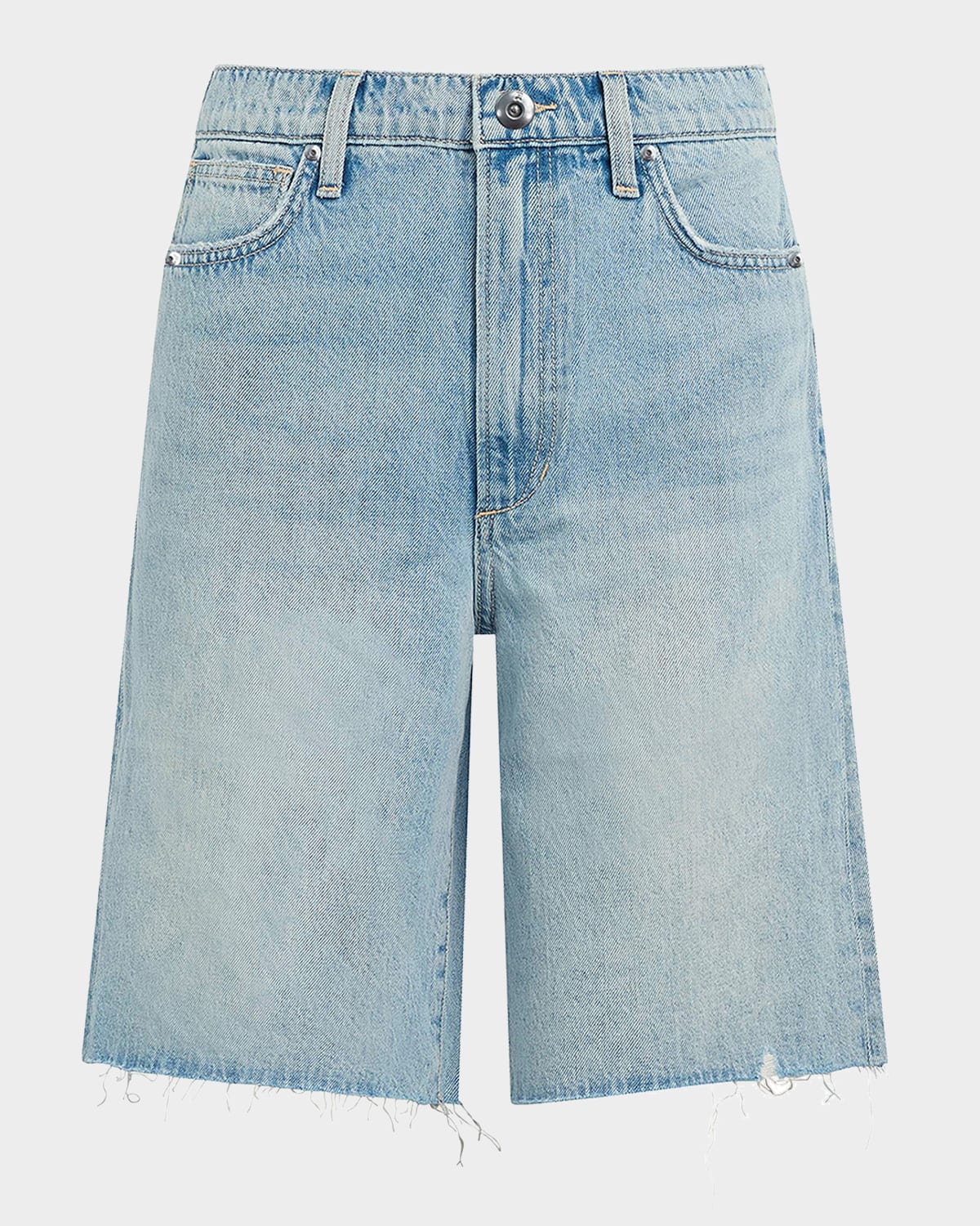 Shop Joe's Jeans The Ryan Low-slung Baggy Bermuda Shorts