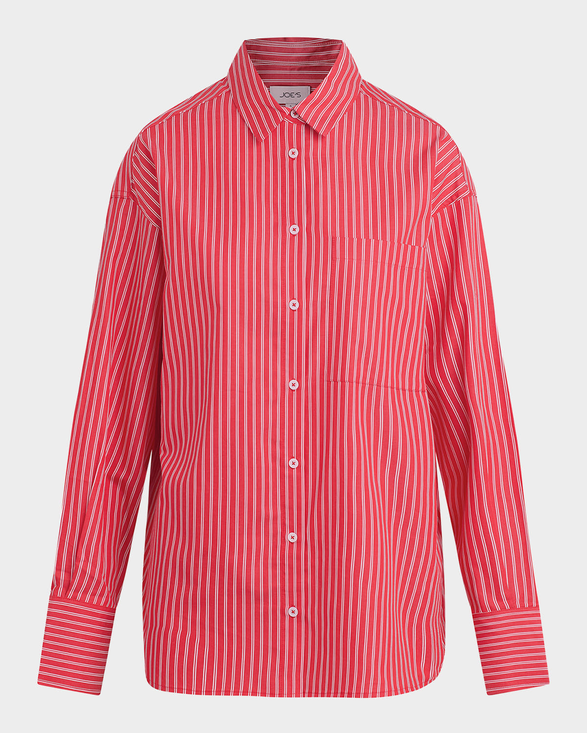 Shop Joe's Jeans The Boyfriend Button-down Shirt