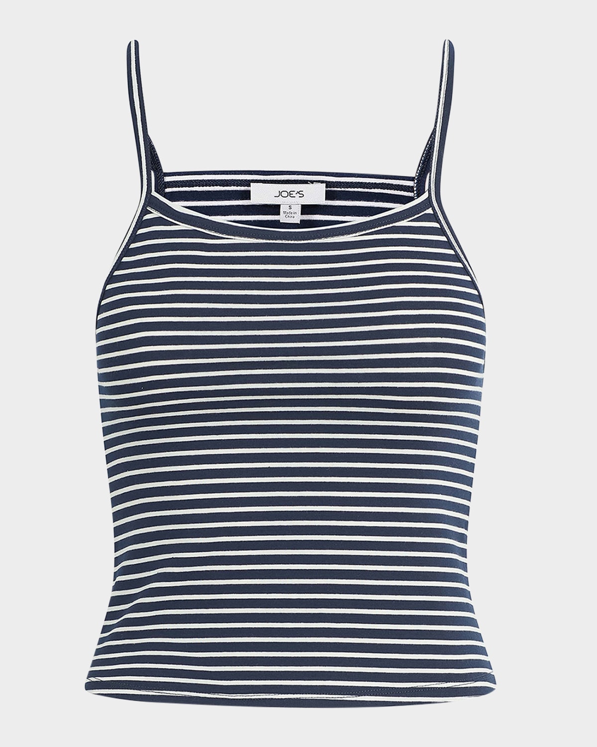 Joe's Jeans The Everyday Tank Top In Multi