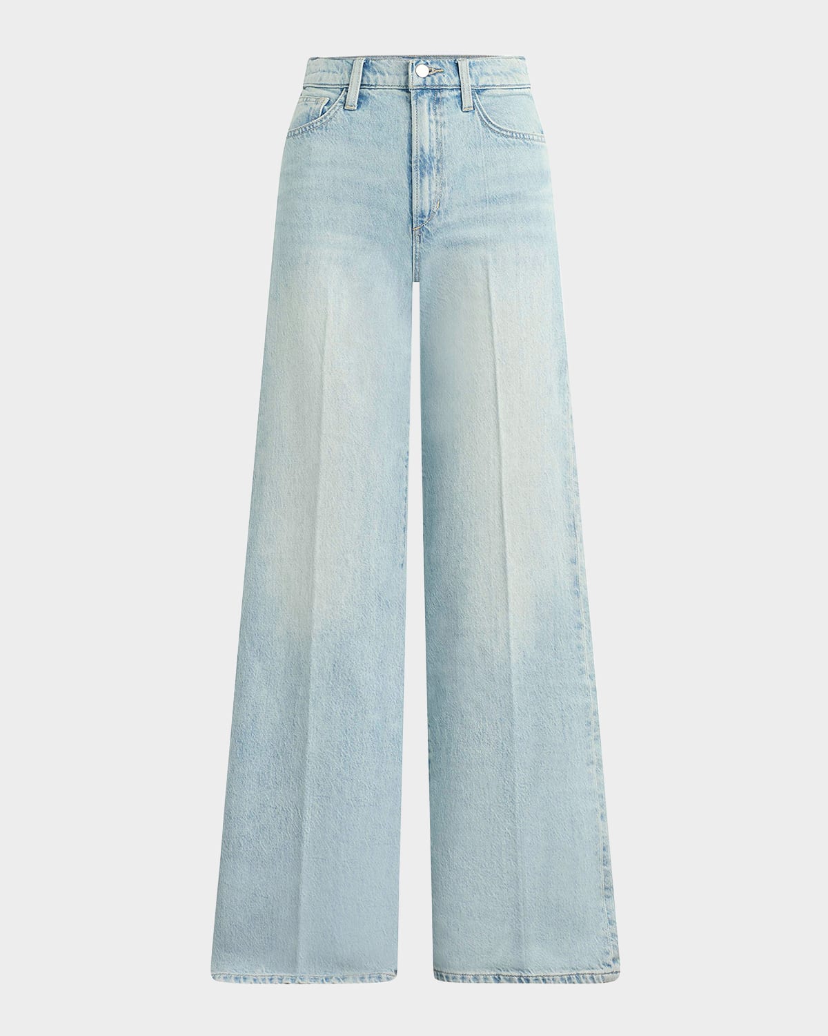 The Mia Wide-Leg Jeans