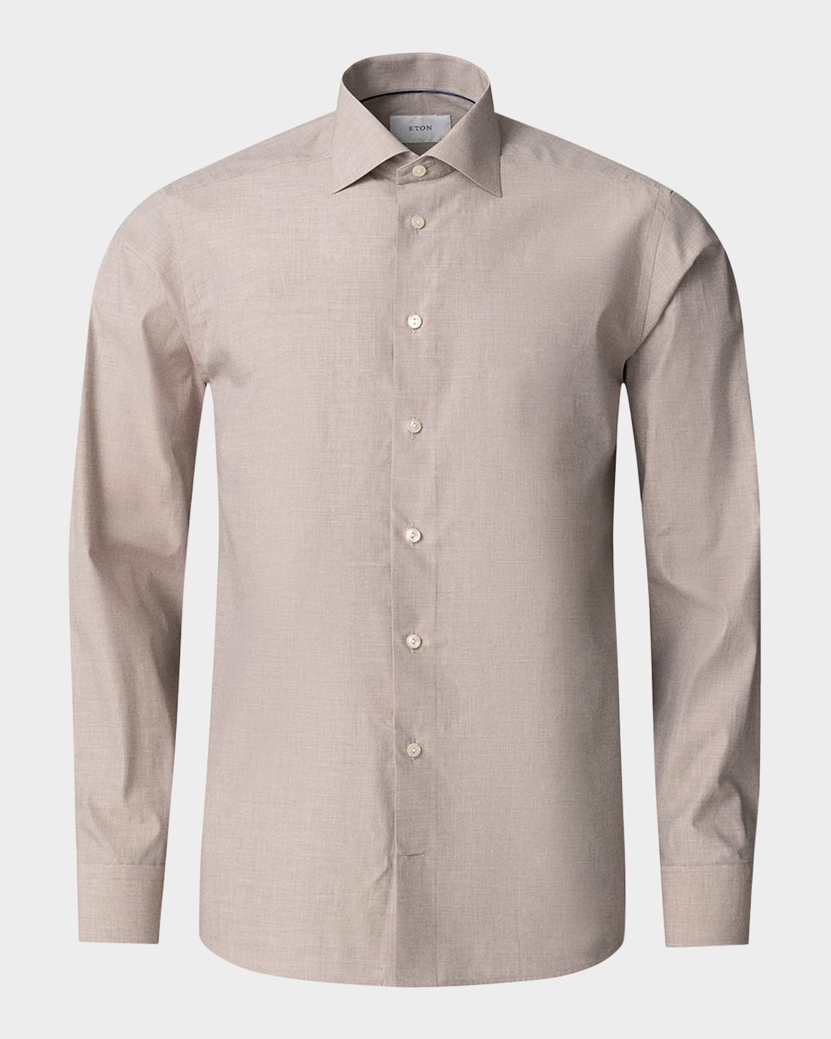 Eton Men's Signature Twill Contemporary-Fit Dress Shirt