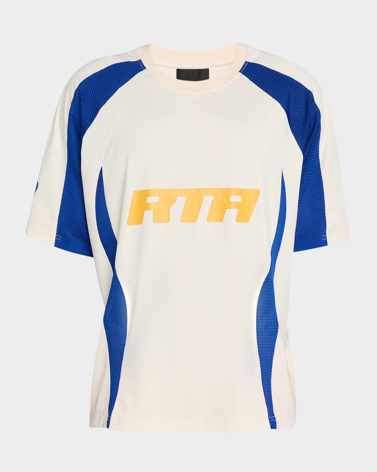Men's Fonda Logo Graphic Short-Sleeve Shirt