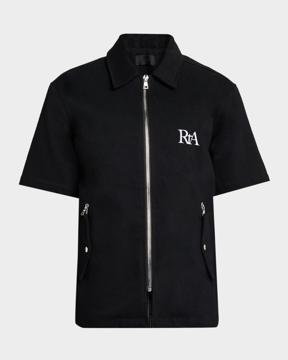 Men's Aiden Full-Zip Overshirt