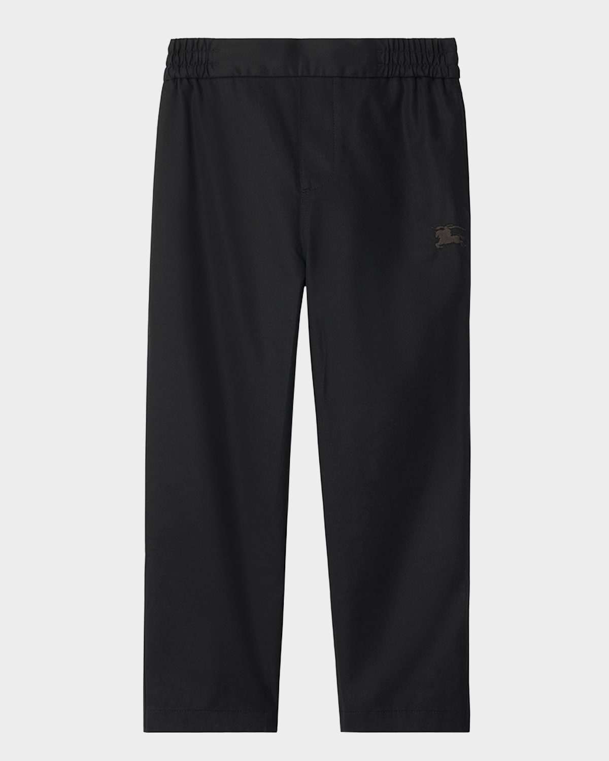 Burberry Ekd-appliqué Trousers