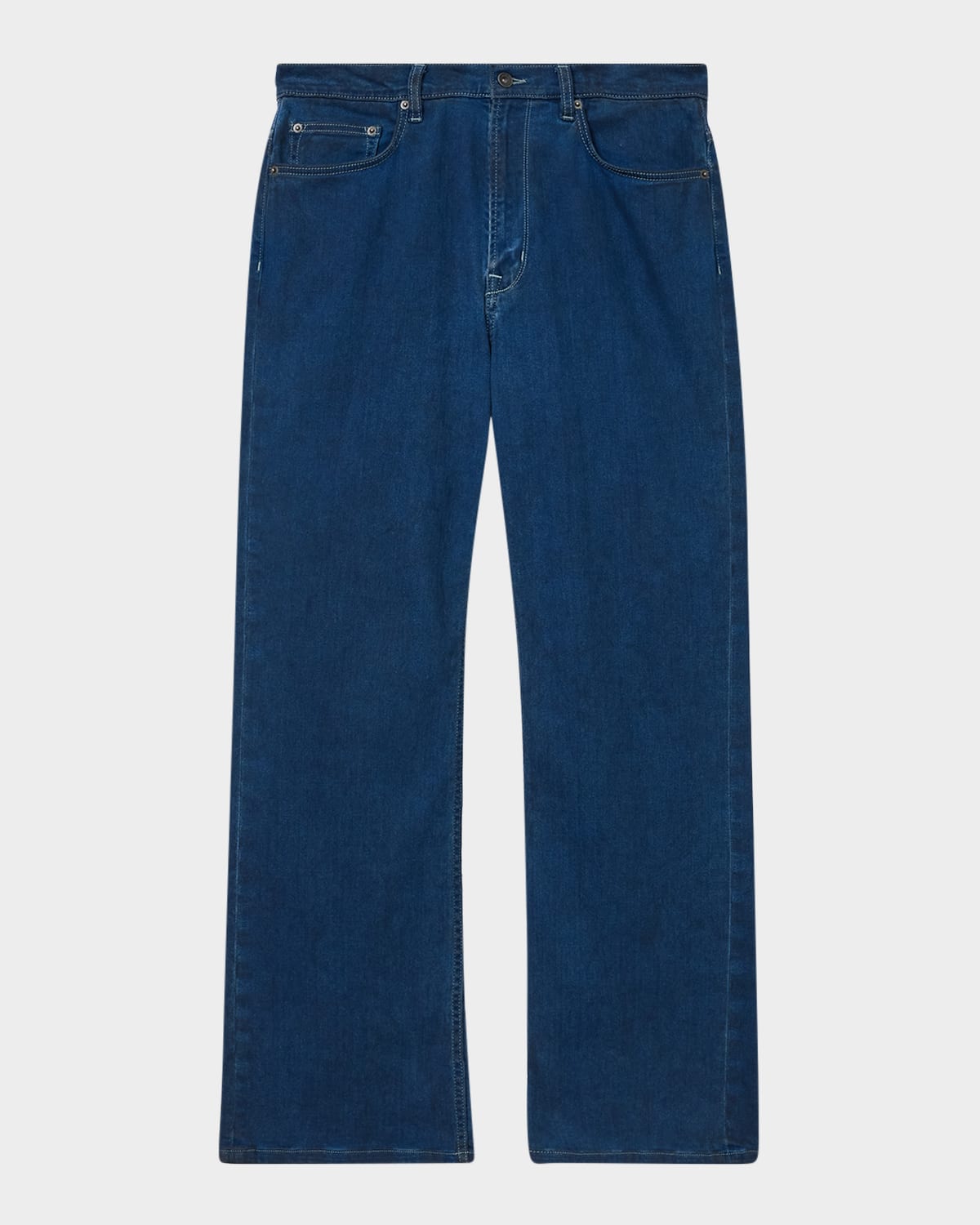 Men's Silas Straight-Fit Jeans